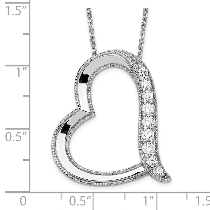 Lovely Rita's Necklaces Sterling Silver Daughter--Law Necklace