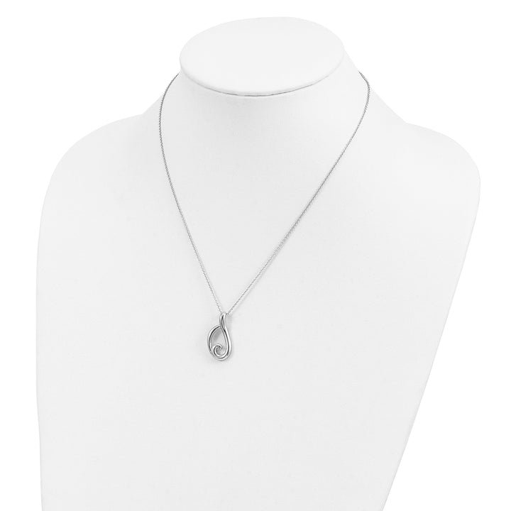 Lovely Rita's Necklaces Sterling Silver Friendship Necklace