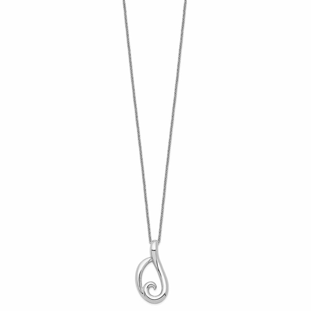 Lovely Rita's Necklaces Sterling Silver Friendship Necklace