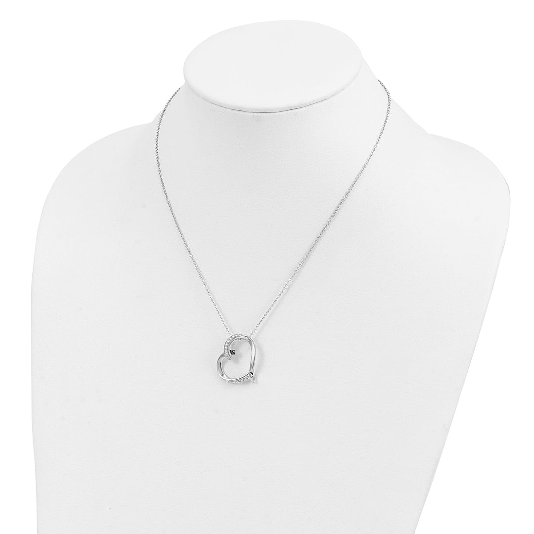 Lovely Rita's Necklaces Sterling Silver Love You Mom Necklace