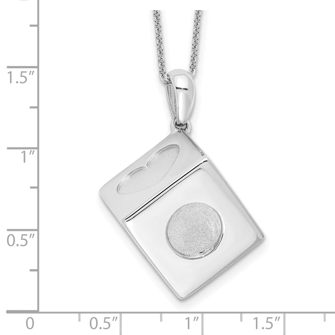 Lovely Rita's Necklaces Sterling Silver Lucky As Can Be Necklace