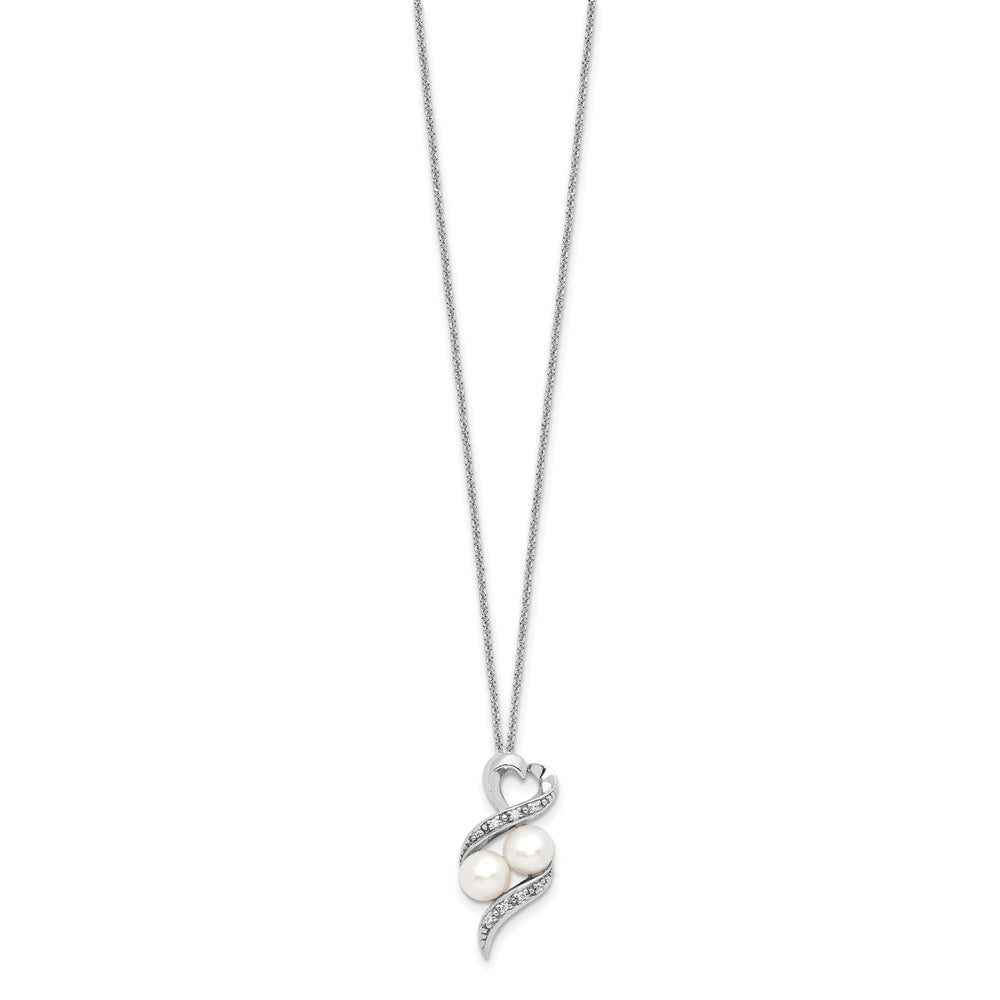 Lovely Rita's Necklaces Sterling Silver Motherhood Necklace