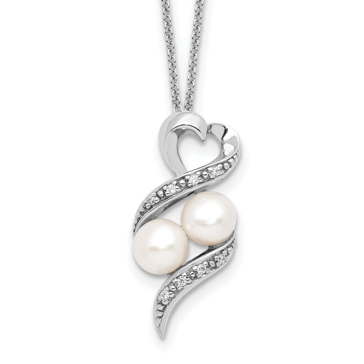 Lovely Rita's Necklaces Sterling Silver Motherhood Necklace