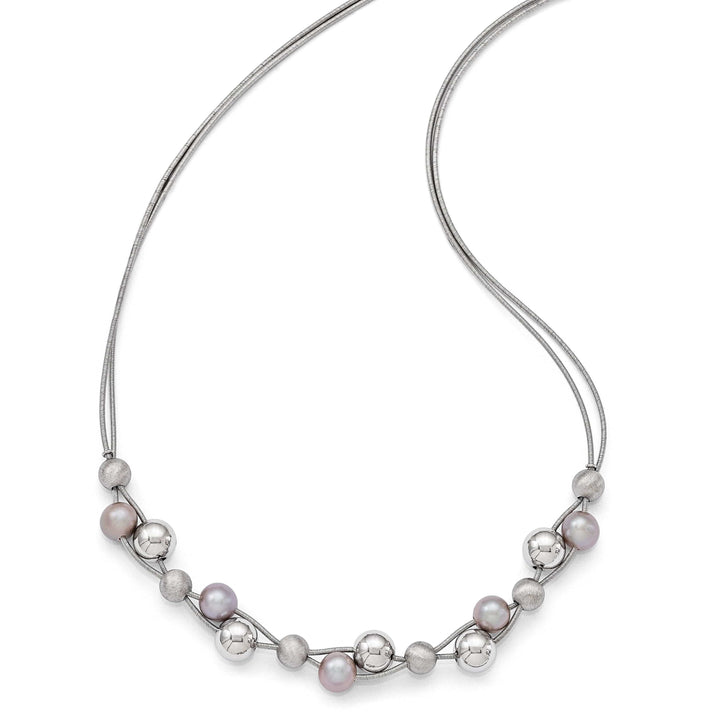 Lovely Rita's Necklaces Sterling Silver Polished Necklace