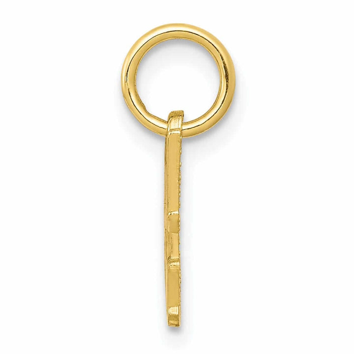 Lovely Rita's Pendants & Charms 10k Yellow Gold Polished Special Mom Pendant