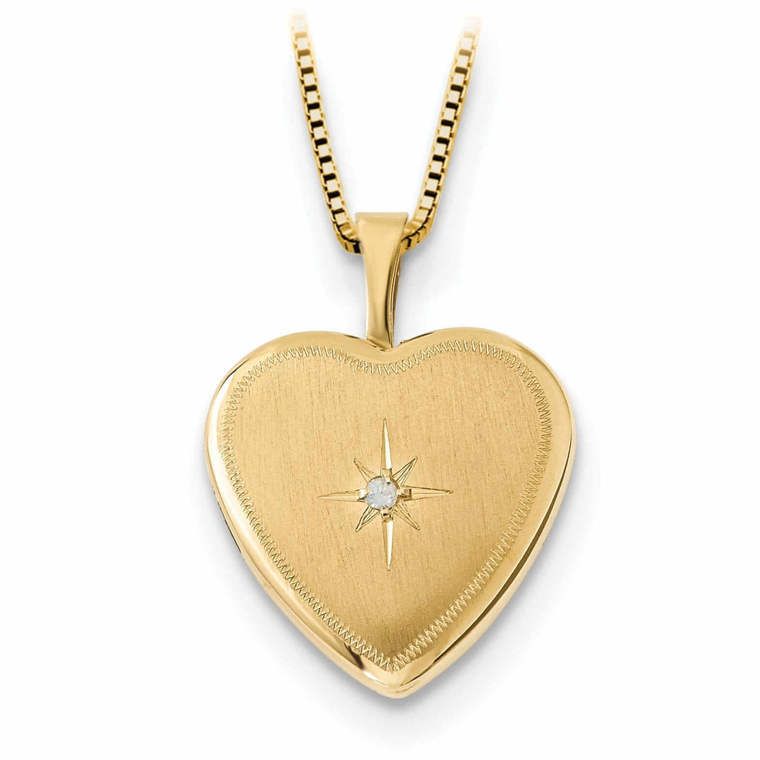 Lovely Rita's Pendants & Charms 14k Gold-plated Sterling Pendant