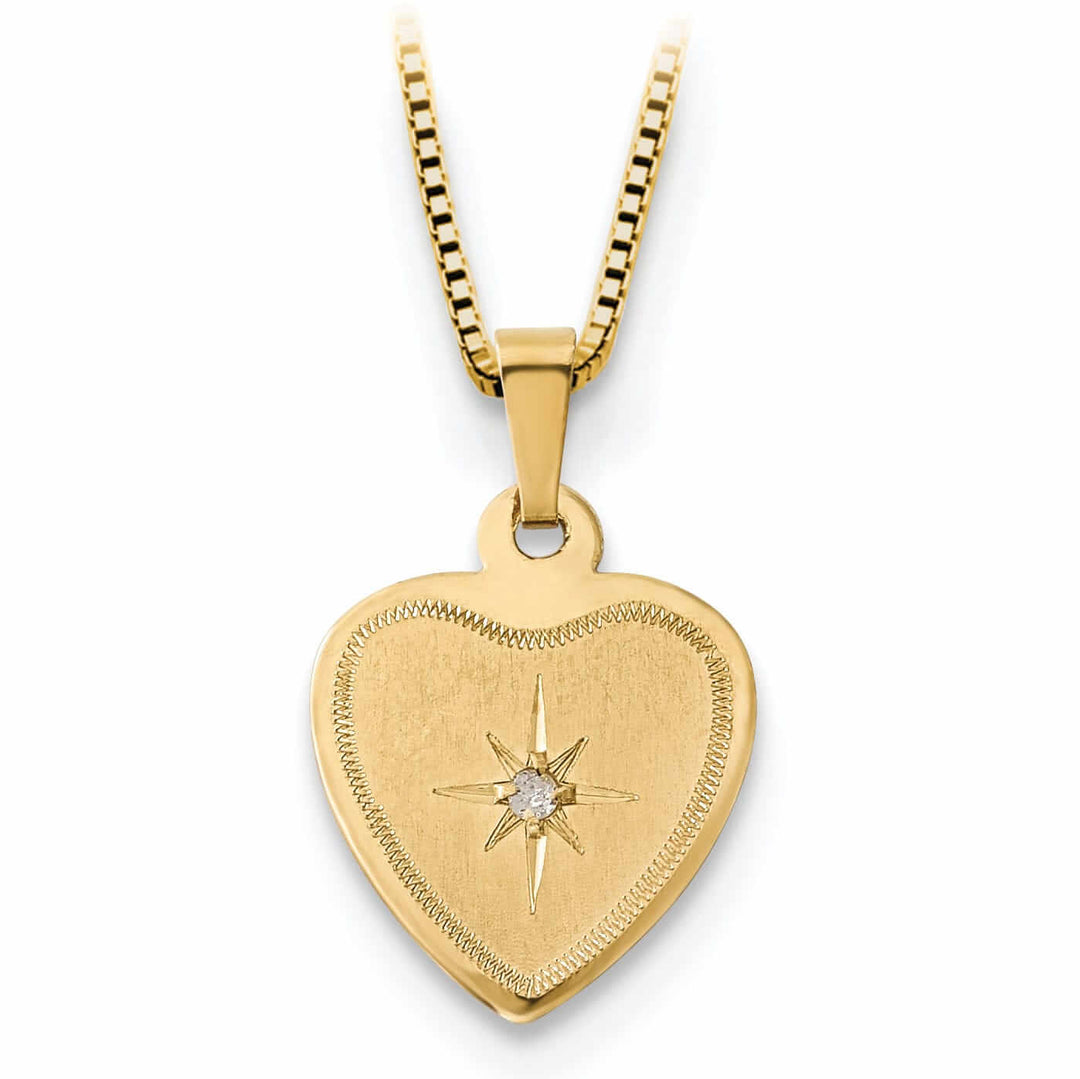 Lovely Rita's Pendants & Charms 14k Gold-plated Sterling Pendant