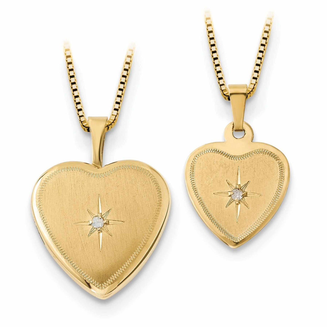 Lovely Rita's Pendants & Charms 14k Gold-plated Sterling Pendant