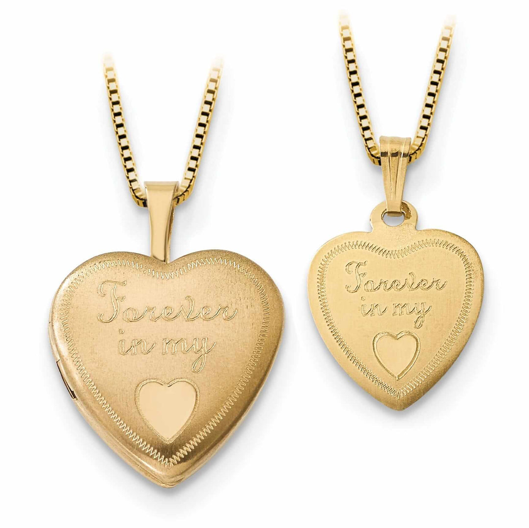 Lovely Rita's Pendants & Charms 14k Gold-plated Sterling Pendant