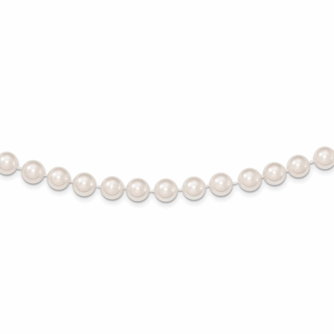 Lovely Rita's Pendants & Charms 14k Gold White Akoya Saltwater Cultured Pearl