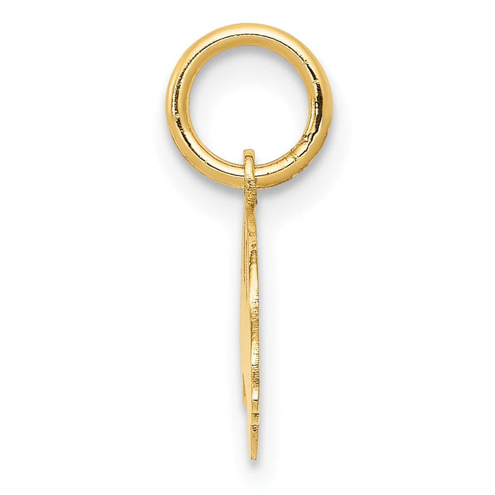 Lovely Rita's Pendants & Charms 14k Yellow Gold Compact Car Charm