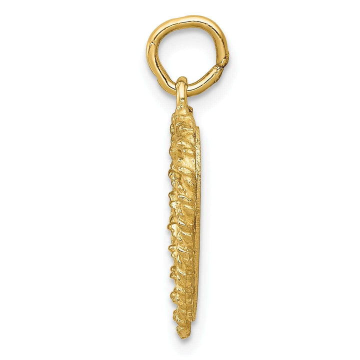 Lovely Rita's Pendants & Charms 14k Yellow Gold Graduation Cap Charm