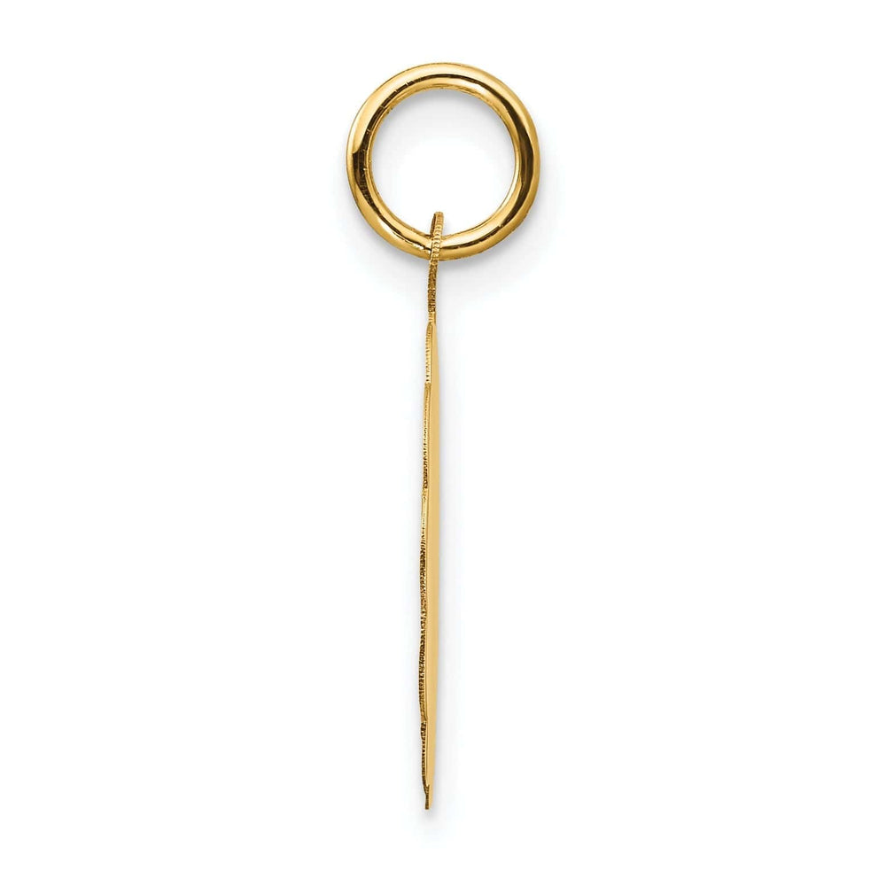 Lovely Rita's Pendants & Charms 14k Yellow Gold Graduation Day Charm