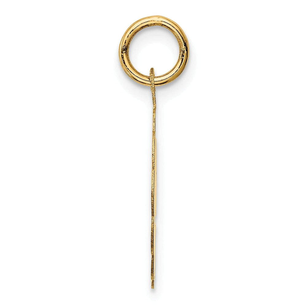 Lovely Rita's Pendants & Charms 14k Yellow Gold Graduation Day Charm