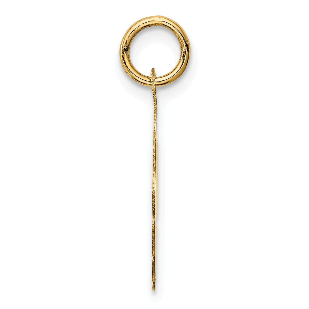 Lovely Rita's Pendants & Charms 14k Yellow Gold Graduation Day Charm