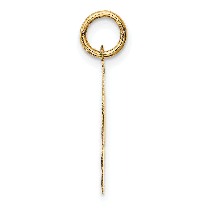 Lovely Rita's Pendants & Charms 14k Yellow Gold Graduation Day Charm