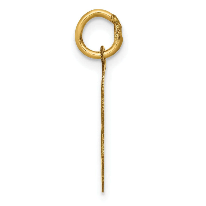 Lovely Rita's Pendants & Charms 14k Yellow Gold Graduation Day Charm