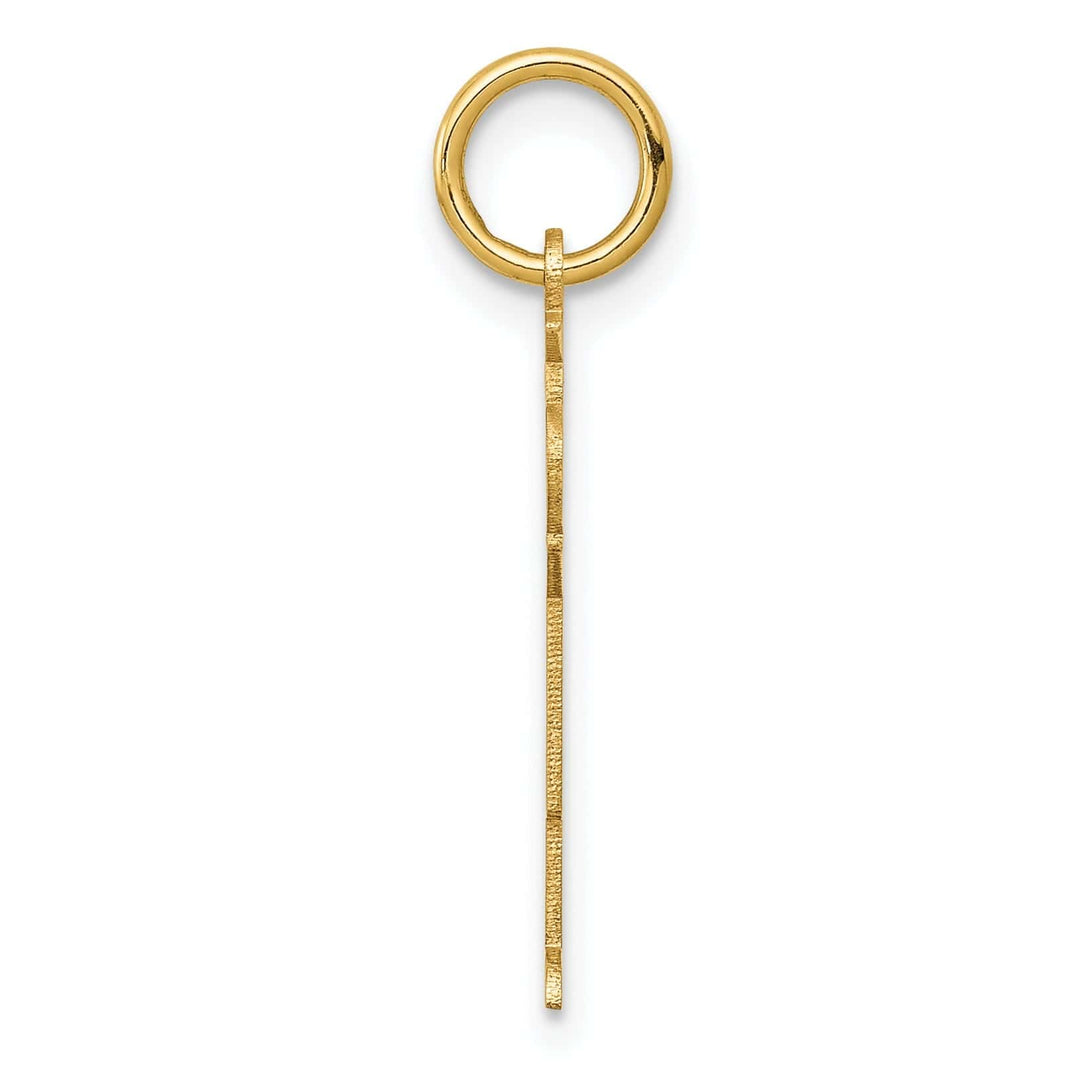 Lovely Rita's Pendants & Charms 14k Yellow Gold It's a Boy Love Charm