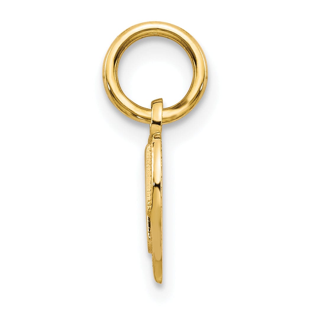 Lovely Rita's Pendants & Charms 14k Yellow Gold Mom Charm Pendant