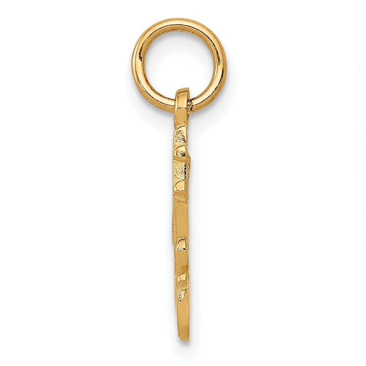 Lovely Rita's Pendants & Charms 14k Yellow Gold Perfect Wife Charm Pendant