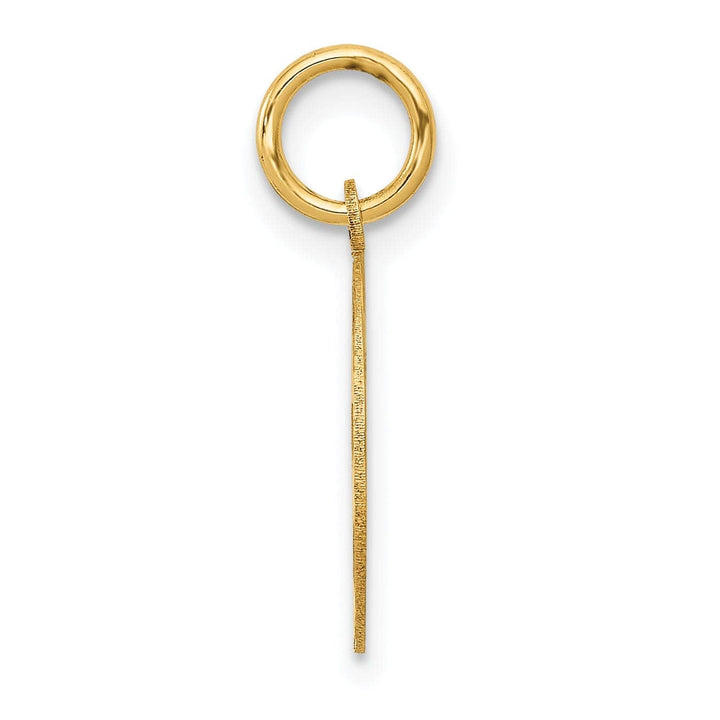 Lovely Rita's Pendants & Charms 14k Yellow Gold Small E.M.T Medical Pendant