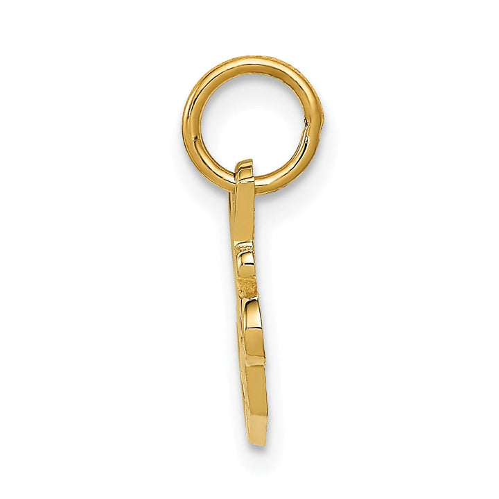 Lovely Rita's Pendants & Charms 14k Yellow Gold Special Sister Charm Pendant