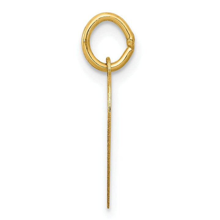 Lovely Rita's Pendants & Charms 14k Yellow Gold Special Sister Charm Pendant