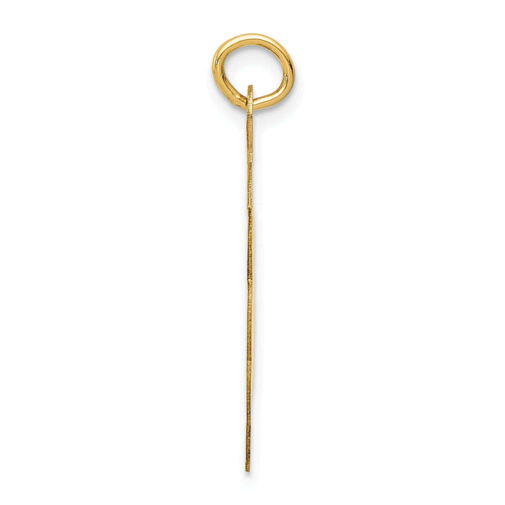 Lovely Rita's Pendants & Charms 14k Yellow Gold Wedding Bells Charm Pendant