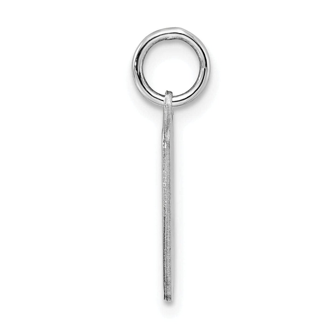 Lovely Rita's Pendants & Charms 925 Sterling Silver Blue Birth Certificate Pendant