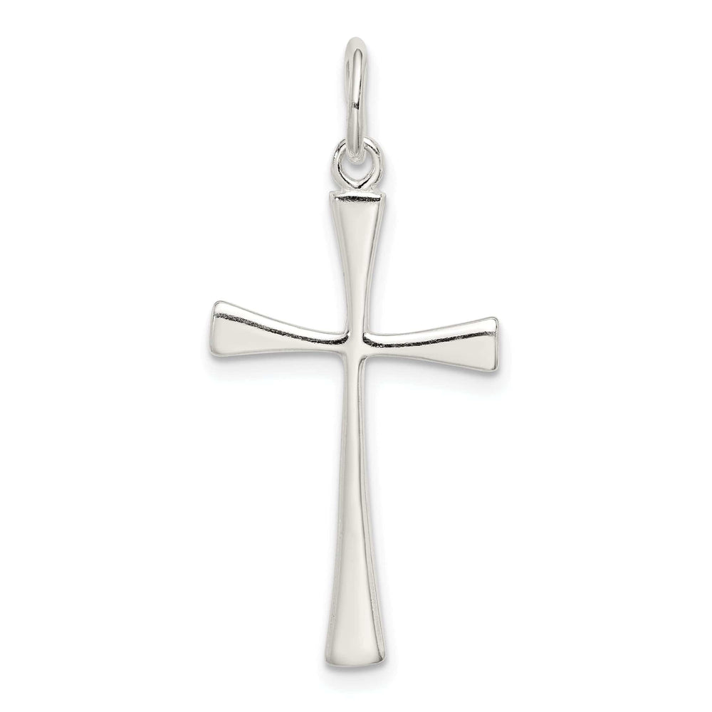 Lovely Rita's Pendants & Charms 925 Sterling Silver Latin Cross Design Pendant