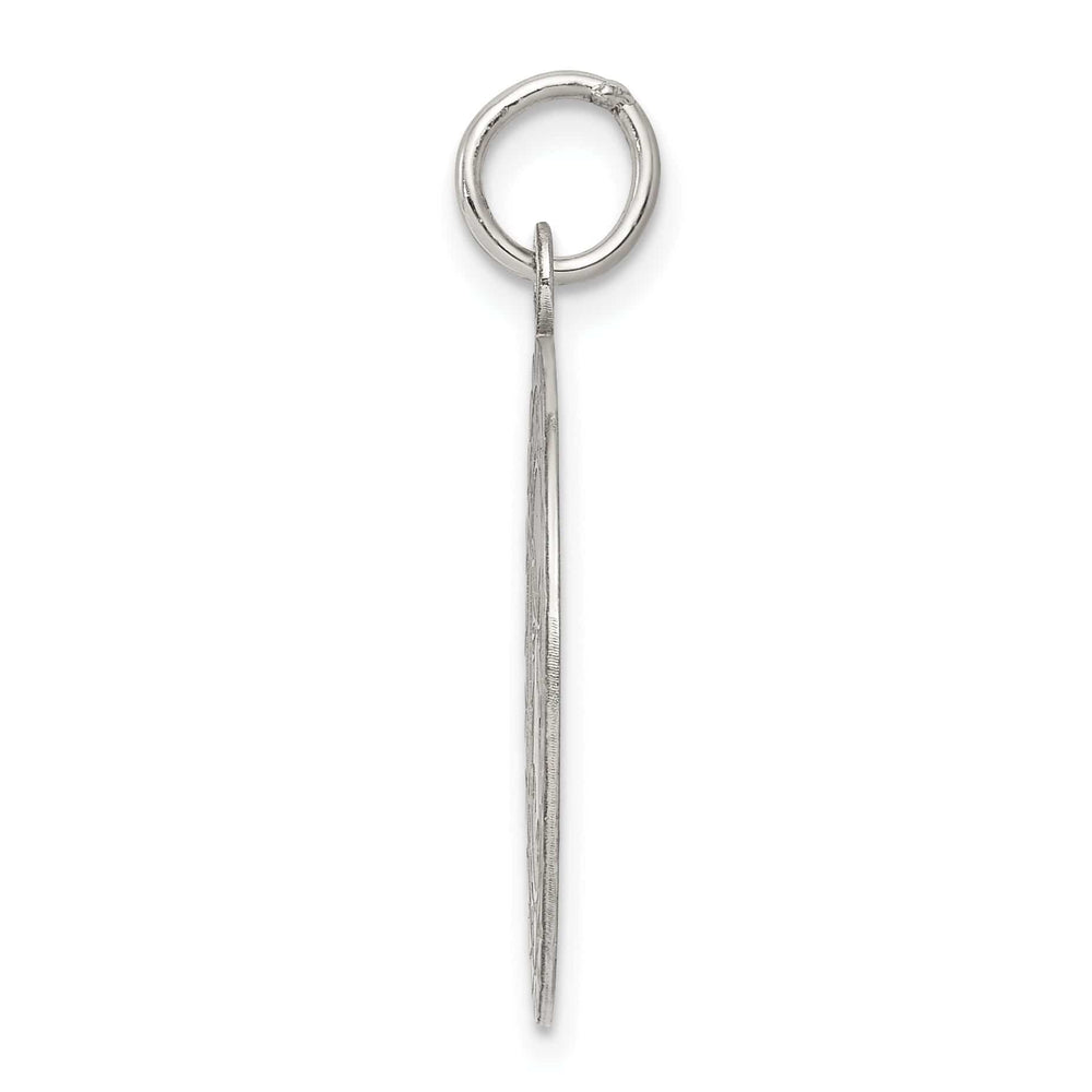 Lovely Rita's Pendants & Charms 925 Sterling Silver Polish Wedding Bells Disc Charm Pendant