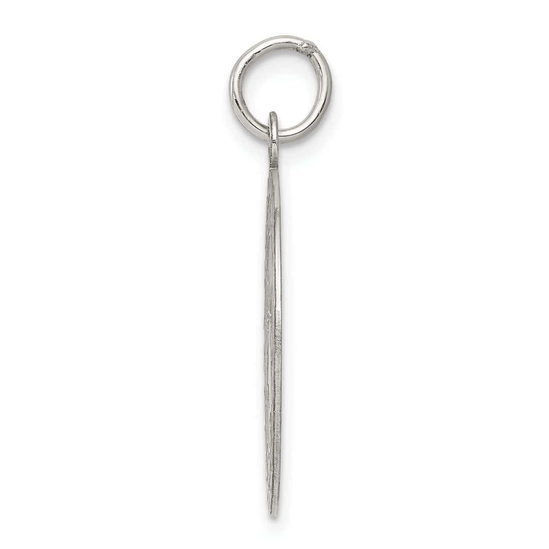 Lovely Rita's Pendants & Charms 925 Sterling Silver Polish Wedding Bells Disc Charm Pendant