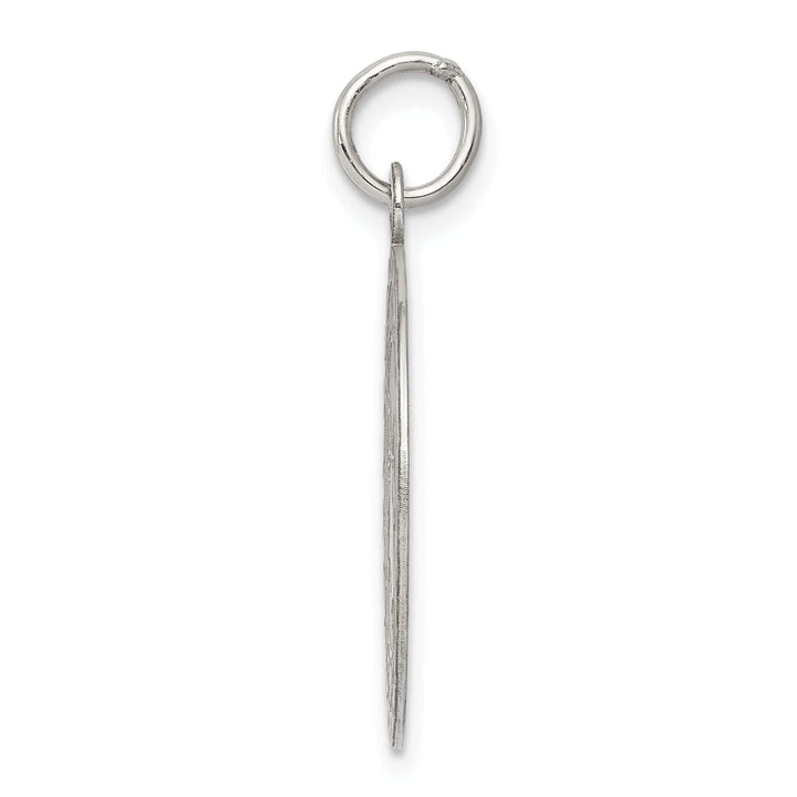 Lovely Rita's Pendants & Charms 925 Sterling Silver Polish Wedding Bells Disc Charm Pendant