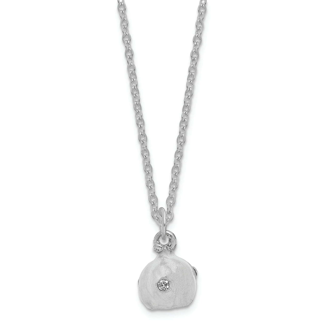 Lovely Rita's Pendants & Charms Bejeweled Multi Color Finish EVER AFTER Pumpkin Coach Trinket Box