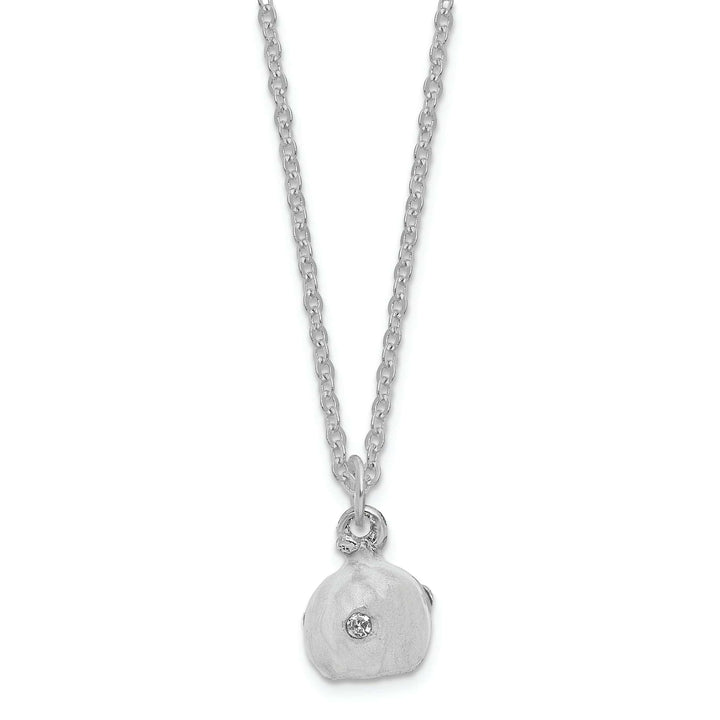 Lovely Rita's Pendants & Charms Bejeweled Multi Color Finish EVER AFTER Pumpkin Coach Trinket Box