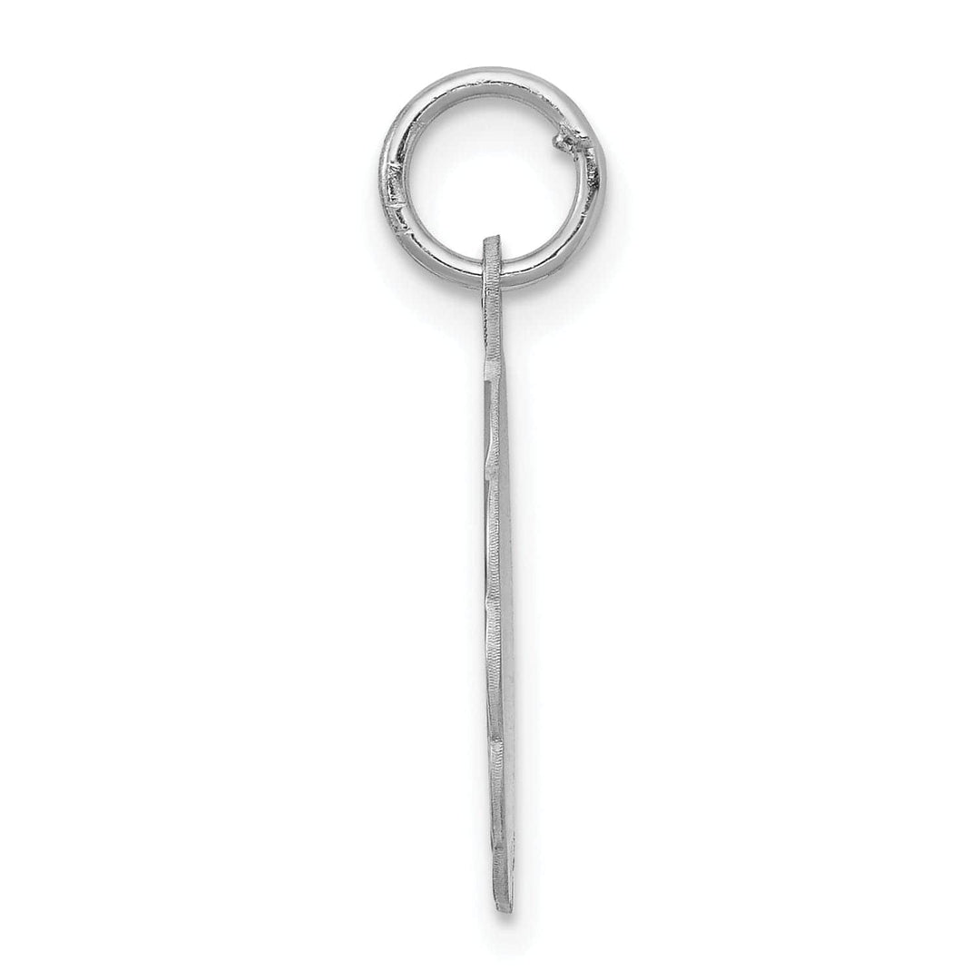 Lovely Rita's Pendants & Charms Silver Round Brocaded Special Mom Disc Pendant