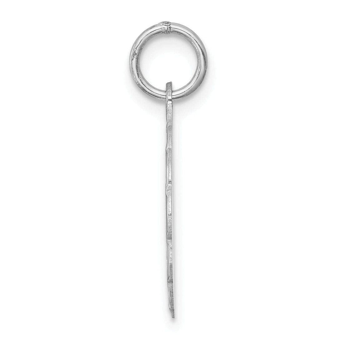 Lovely Rita's Pendants & Charms Silver Your Always In My Heart Disc Charm