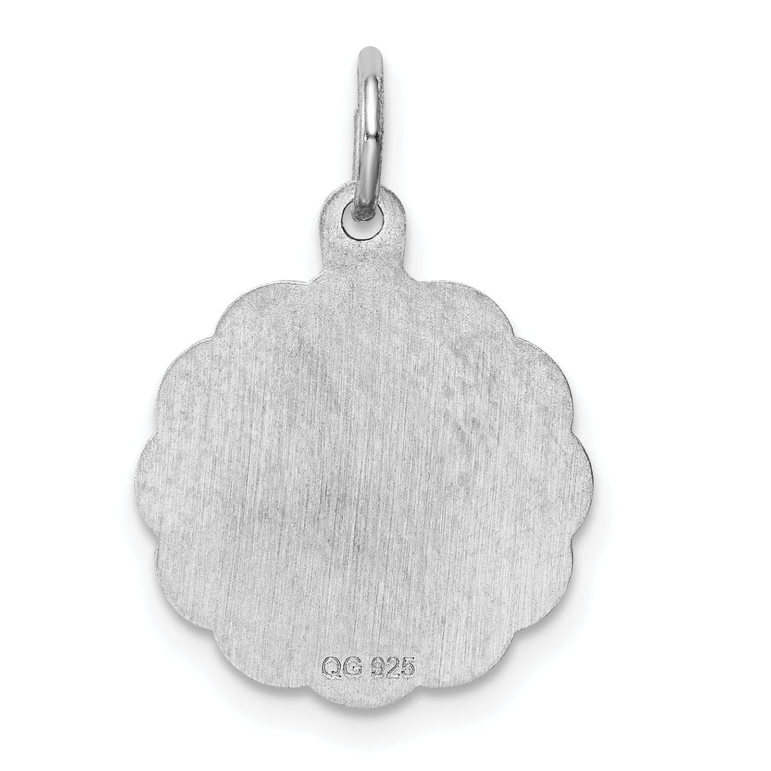 Lovely Rita's Pendants & Charms Silver Your Always In My Heart Disc Charm