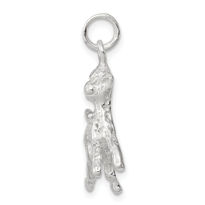 Lovely Rita's Pendants & Charms Solid Sterling Silver Lamb Charm Pendant