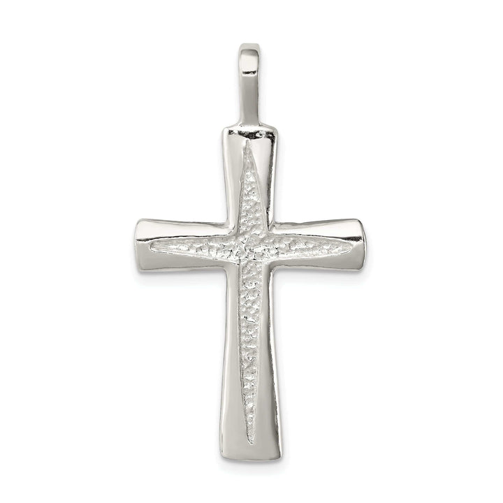 Lovely Rita's Pendants & Charms Solid Sterling Silver Latin Cross Pendant
