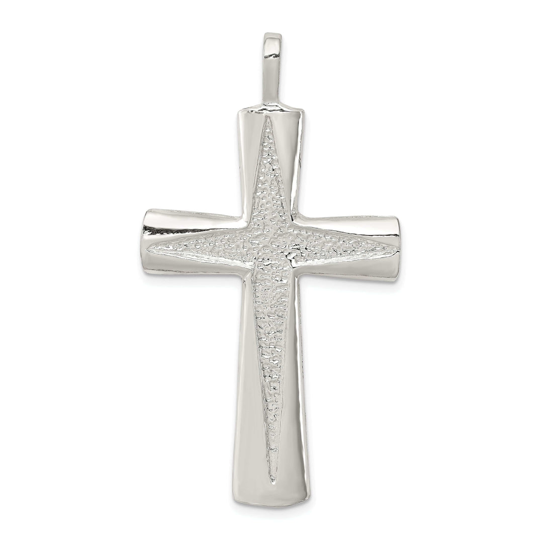 Lovely Rita's Pendants & Charms Solid Sterling Silver Latin Cross Pendant