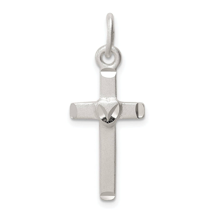 Lovely Rita's Pendants & Charms Solid Sterling Silver Latin Cross Pendant