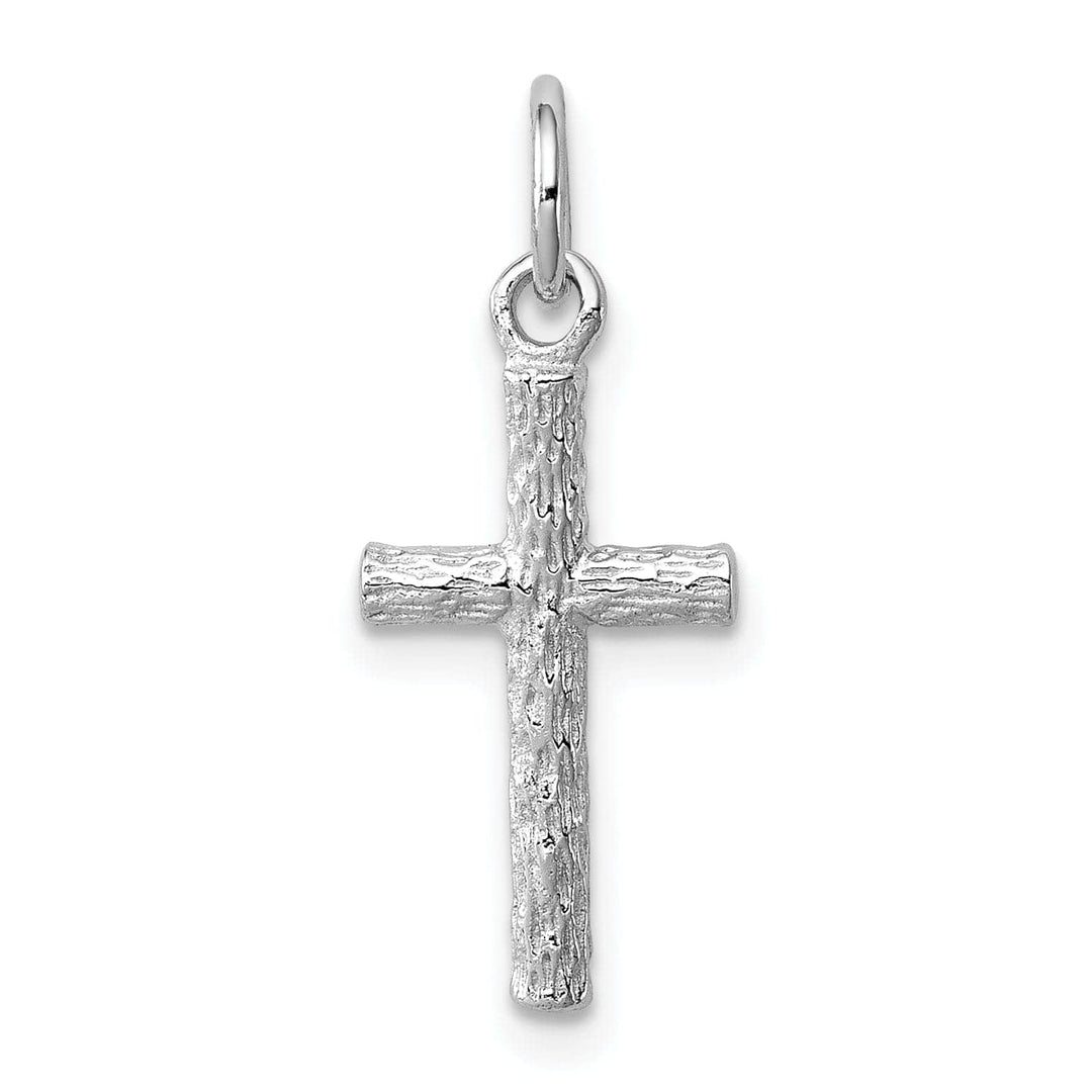 Lovely Rita's Pendants & Charms Solid Sterling Silver Latin Cross Pendant