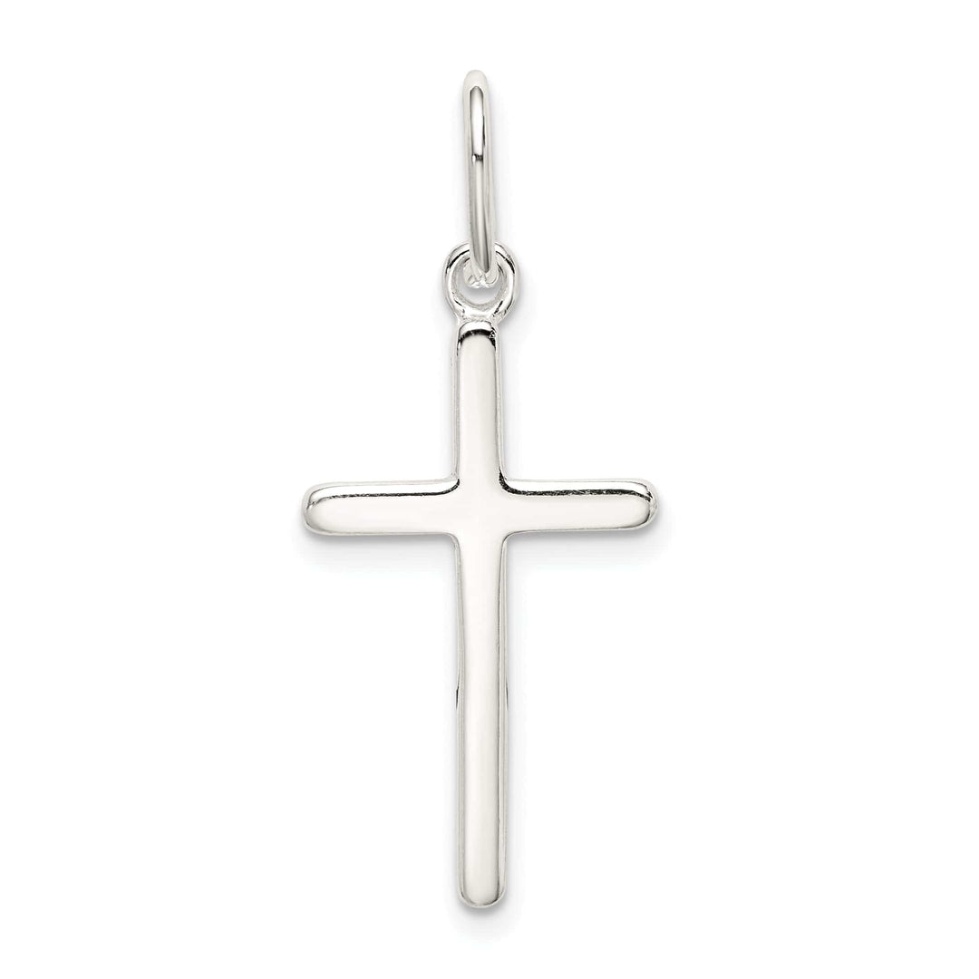 Lovely Rita's Pendants & Charms Solid Sterling Silver Latin Cross Pendant
