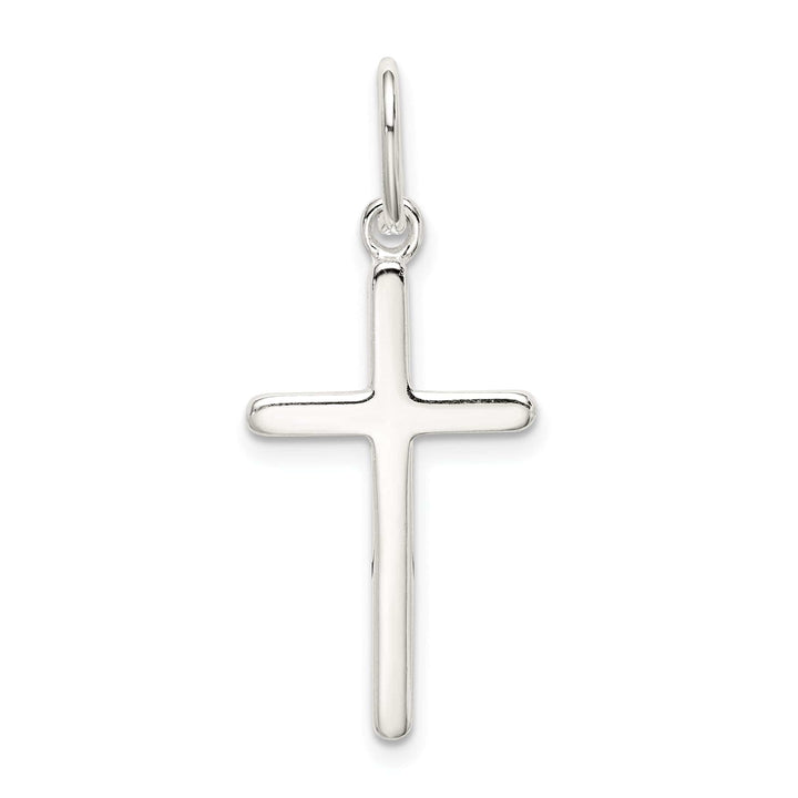 Lovely Rita's Pendants & Charms Solid Sterling Silver Latin Cross Pendant