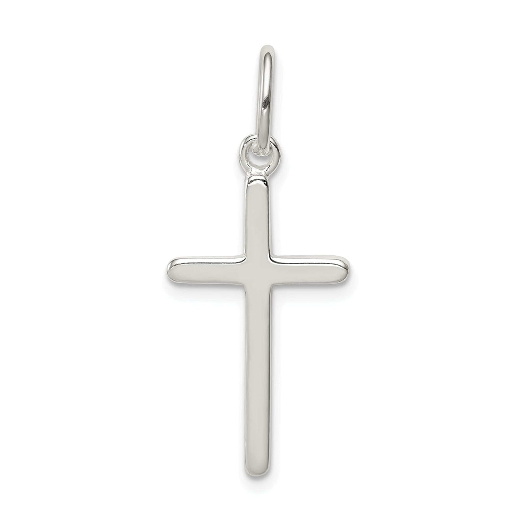 Lovely Rita's Pendants & Charms Solid Sterling Silver Latin Cross Pendant