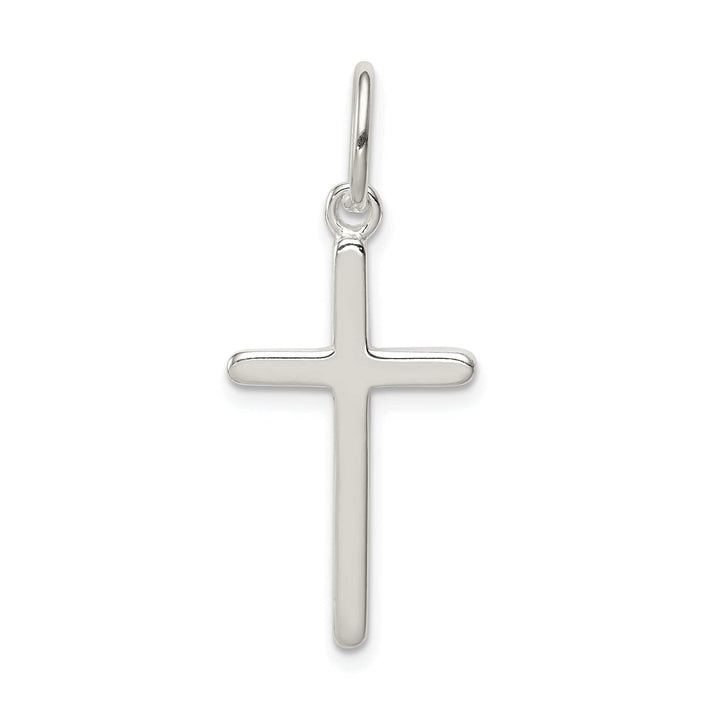 Lovely Rita's Pendants & Charms Solid Sterling Silver Latin Cross Pendant