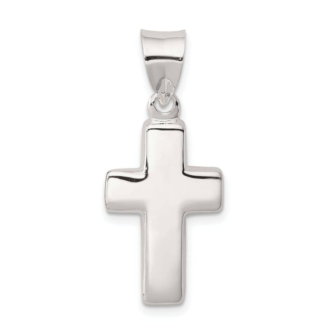 Lovely Rita's Pendants & Charms Solid Sterling Silver Latin Cross Pendant