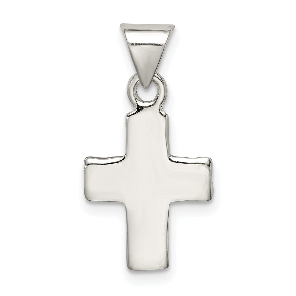 Lovely Rita's Pendants & Charms Solid Sterling Silver Latin Cross Pendant