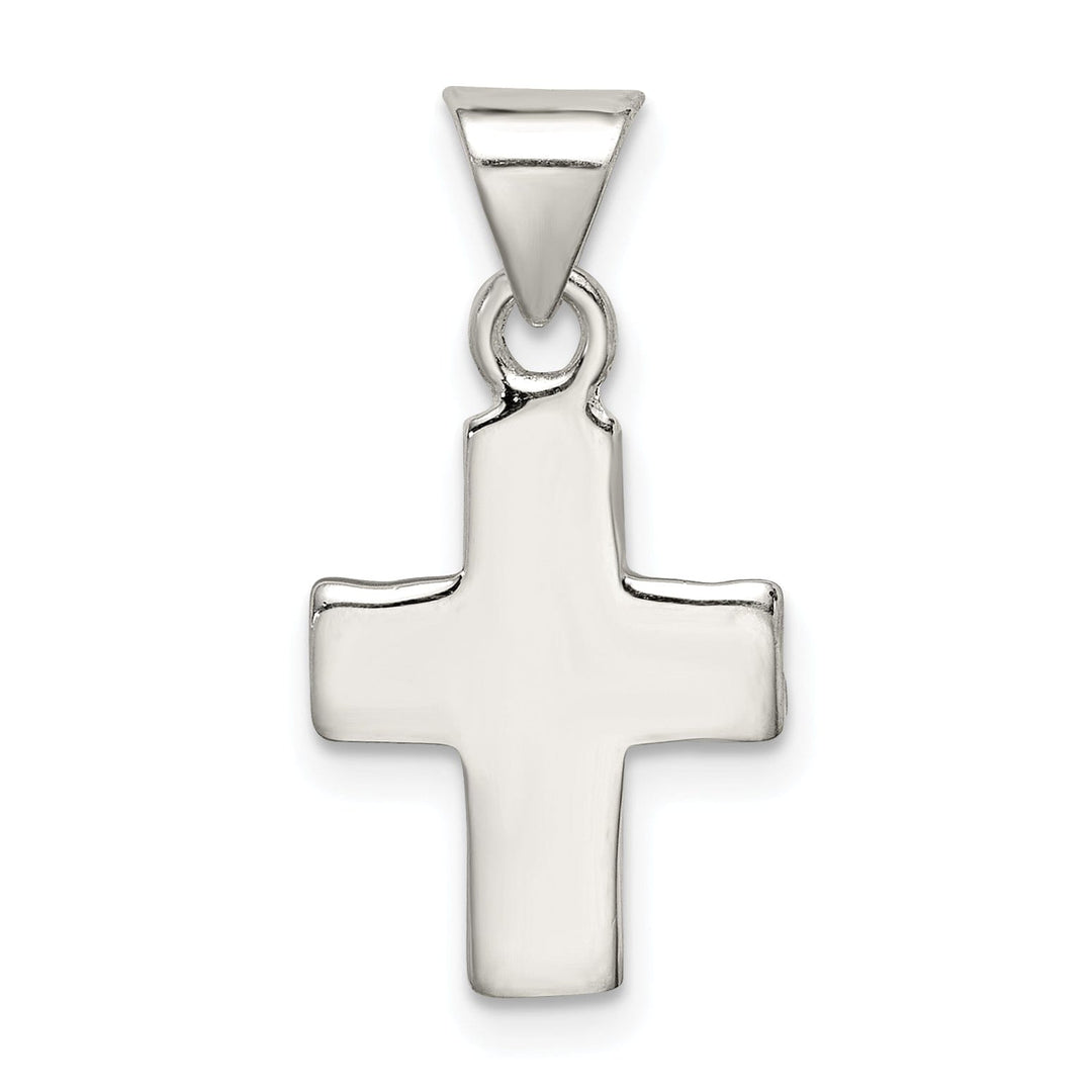 Lovely Rita's Pendants & Charms Solid Sterling Silver Latin Cross Pendant